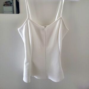 White Lily Morgan Spaghetti Strap Top